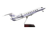  Mô hình máy bay Gulfstream G650 Business Jet kích thước 47cm No Led MB47095 