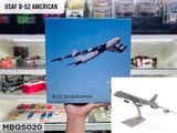  Mô hình máy bay vận tải quân sự USAF B52 AMERICAN tỉ lệ 1:200 USA Ns models MBQS020 