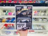  Mô hình xe Ford GT MK II 2019 Goodwood Festival of Speed tỉ lệ 1:64 MiniGT MGT00280 