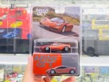  Mô hình xe Mclaren F1 Yquem orange bản card tỉ lệ 1:64 MiniGT MGT00817 