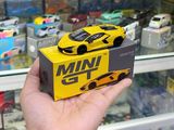  [Hàng Loose] Mô hình xe Lamborghini Revuelto Giallo loose tỉ lệ 1:64 MiniGT MGT00886 