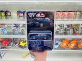  Mô hình xe BMW 750IL Sorrento Blue Metallic BẢN CARD tỉ lệ 1:64 MiniGT MGT00894-BL 