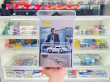  Mô hình xe Aston Martin DB5 Casino Royale English Blister Packaging tỉ lệ 1:64 MiniGT MGT00909-007E 