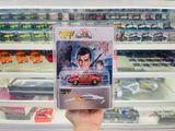  Mô hình xe Lotus Esprit Turbo English Blister Packaging bản card tỉ lệ 1:64 MiniGT MGT00912-007E 