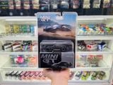  Mô hình xe Porsche 911 Dakar Black bản card tỉ lệ 1:64 MiniGT MGT00958-BL 