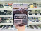  Mô hình xe Nissan Skyline GT-R (R32) Veilside Combat C-I Veilside Combat Grey bản card tỉ lệ 1:64 MiniGT MGT00971 