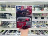  Mô hình xe Mazda RX-7 LB-Super Silhouette Advan CARD tỉ lệ 1:64 MINIGT MGT00983-BL 