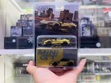  Mô hình xe Nissan Z VeilSide FFZ400 Gold Chrome tỉ lệ 1:64 MiniGT MGT00985-CH 