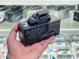 [Hàng Loose] Mô hình xe Abarth 595 LB-WORKS x Abas Works Grey tỉ lệ 1:64 MiniGT MGT00995-CH 