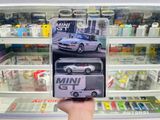  Mô hình xe BMW Z8 silver card tỉ lệ 1:64 MiniGT MGT00998 