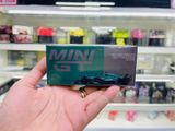  Mô hình xe Aston Martin AMR24 #18 Lance Stroll 2024 F1 2024 Bahrain GP card tỉ lệ 1:64 MiniGT MGT01001 