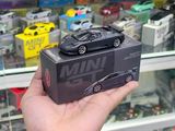  [Hàng Loose] Mô hình xe Bugatti EB110 Super Sport Grigio Scuro tỉ lệ 1:64 MiniGT MGT01002 
