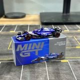  [Hàng Loose] Mô hình xe RB VCARB 01 #3 Daniel Ricciardo 2024 F1 2024 Bahrain GP tỉ lệ 1:64 MiniGT MGT01006L 