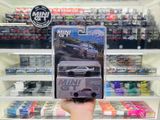 Mô hình xe Nissan Skyline GT-R (NISMO BNR32 CRS Version) Dark Metal Gray bản Card tỉ lệ 1:64 MiniGT MGT001024 