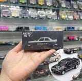  Mô hình xe Mercedes-Benz 190 E 2.3-16 - 1984 Nürburgring Race of Champions tỉ lệ 1:64 MiniGT MGTS0016 