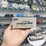  Mô hình xe Mercedes-Benz 190 E 2.3-16 - 1984 Nürburgring Race of Champions tỉ lệ 1:64 MiniGT MGTS0016 