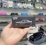  Mô hình xe Mercedes-Benz 190 E 2.3-16 - 1984 Nürburgring Race of Champions tỉ lệ 1:64 MiniGT MGTS0016 