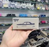  Mô hình xe Mercedes-Benz 190 E 2.3-16 - 1984 Nürburgring Race of Champions tỉ lệ 1:64 MiniGT MGTS0016 