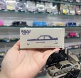  Mô hình xe Mercedes-Benz 190 E 2.3-16 - 1984 Nürburgring Race of Champions tỉ lệ 1:64 MiniGT MGTS0016 