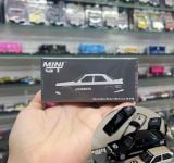  Mô hình xe Mercedes-Benz 190 E 2.3-16 - 1984 Nürburgring Race of Champions tỉ lệ 1:64 MiniGT MGTS0016 