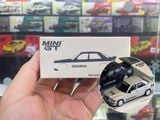  Mô hình xe Mercedes-Benz 190 E 2.3-16 - 1984 Nürburgring Race of Champions tỉ lệ 1:64 MiniGT MGTS0016 