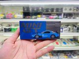  Mô hình xe Mazda RX-7 RE-Amemiya 20B NA 3ROTOR-7 “Ama-san Go” tỉ lệ 1:64 MiniGT MGT01046 