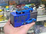  [Hàng loose] Mô hình xe Mazda RX-7 RE-Amemiya 20B NA 3ROTOR-7 “Ama-san Go” tỉ lệ 1:64 MiniGT MGT01046 