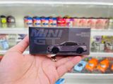  Mô hình xe Nissan GT-R 2013 Dark Metal Gray (NISMO R35 CRS Version) tỉ lệ 1:64 MiniGT MGT01089 