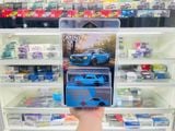  Mô hình xe Nissan LB★Works HAKOSUKA Baby Blue bản card tỉ lệ 1:64 MiniGT MGT01169 NO CHASE CAR 
