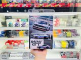  Mô hình xe Ford Mustang Dark Horse #24 Ford Performance Racing School bản card tỉ lệ 1:64 MiniGT MGT01172 