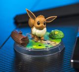  Mô hình lắp ráp Pokemon CV S Prologue of Adventure Eevee EP01 Blokees 74002 
