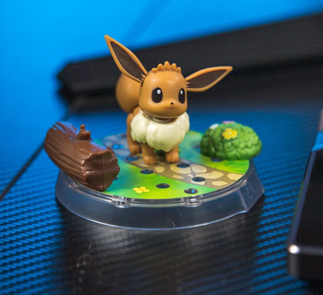 Mô hình lắp ráp Pokemon CV S Prologue of Adventure Eevee EP01 Blokees 74002 