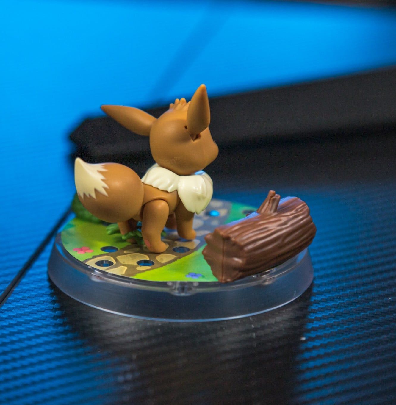  Mô hình lắp ráp Pokemon CV S Prologue of Adventure Eevee EP01 Blokees 74002 