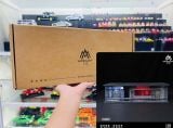  Hộp trưng bày mô phỏng khung cảnh Cyberpunk Series có đèn - mica 30cm x 15cm x 8.5cm tỉ lệ 1:64 MoreArt MO914307 