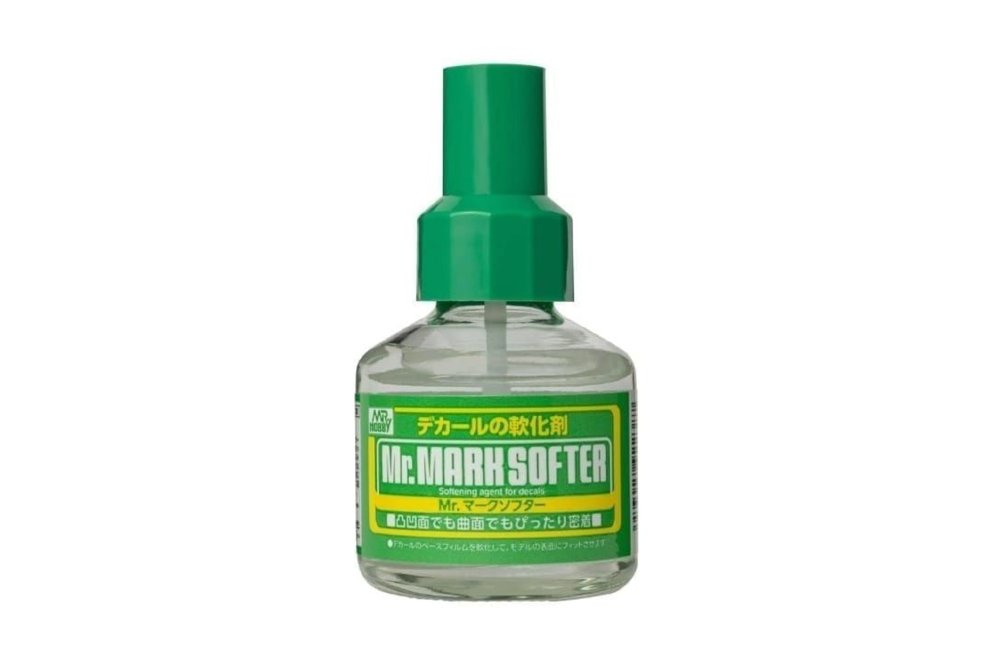  Dung dịch làm mềm decal mark softer Mr.Hobby MS231 