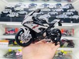  Mô hình xe Bmw s1000rr 2021 1:12 Welly MT081 