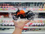  Mô hình xe mô tô KTM Duke 1390 Super Duke R 2024 tỉ lệ 1:12 Welly WL-62215GW MT12026 