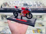  Mô hình xe mô tô Ducati Panigale V4S corse red tỉ lệ 1:18 Maisto MT18063 