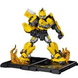  Mô hình Blokees Transformers (Model Kit) - Classic Class(CC) 02 - Bumblebee (10cm) (Luminous Eyes) 71142 