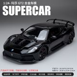  Mô hình xe Maserati GT2 Stradale full open tỉ lệ 1:24 Chimei Model C381-1 