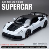  Mô hình xe Maserati GT2 Stradale full open tỉ lệ 1:24 Chimei Model C381-1 