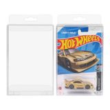  Hộp PVC nắp gập đựng card Hot wheels Basic 1:64 PVC_HW_BASIC_V2 
