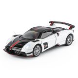  Mô hình xe Pagani Huyara BC tỉ lệ 1:32 Alloy model OT32063 