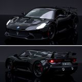  Mô hình xe Maserati GT2 Stradale full open tỉ lệ 1:24 Chimei Model C381-1 