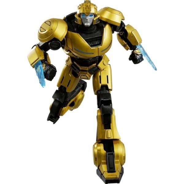  Mô hình lắp ráp có đèn serries Transformers Classic Class(CC) 15 ONE Bumblebee B-127 (Luminous Eyes) Blokees 71176 