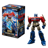  Mô hình lắp ráp có đèn serries Transformers Classic Class(CC) 11 ONE Optimus Prime (Luminous Eyes & Chest) 10cm Blokees 71161 