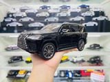  Xe ô tô mô hình bằng hợp kim và nhựa LX600 Tỉ lệ 1:24 Chimei model OT126 