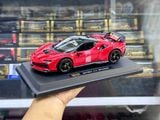  Mô hình xe Ferrari SF90 XX Stradale tỉ lệ 1:24 Bburago OT24107 