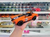  Mô hình xe Shelby Cobra racing full open tỉ lệ 1:24 Jiaye Model OT24109 