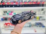  Mô Hình xe Nissan GTR Skyline fullopen 1:24 Inglifang 1901-416 